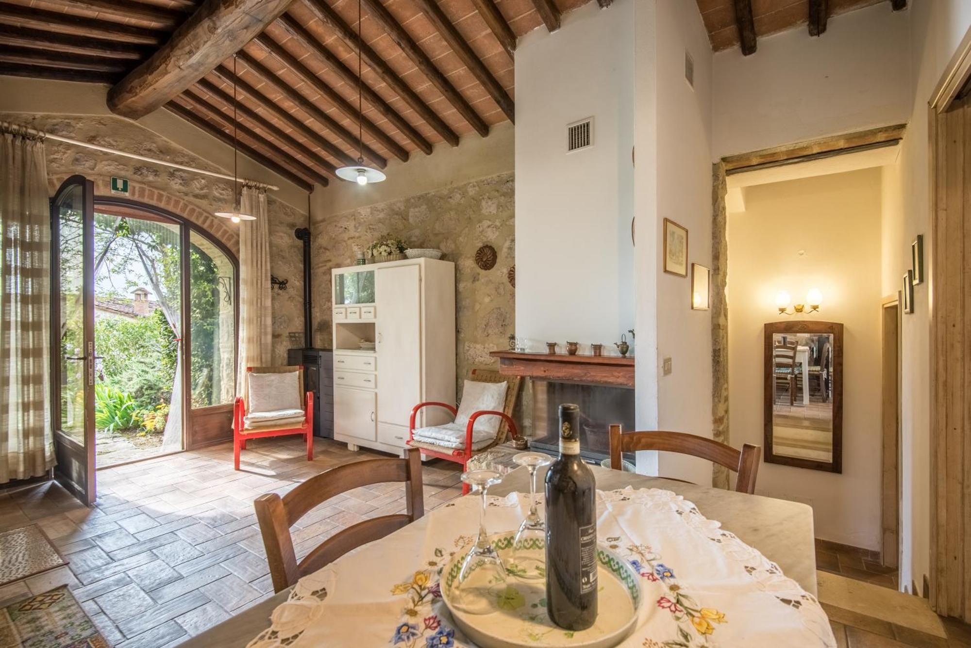 Appartamento Capannina Lano Buitenkant foto