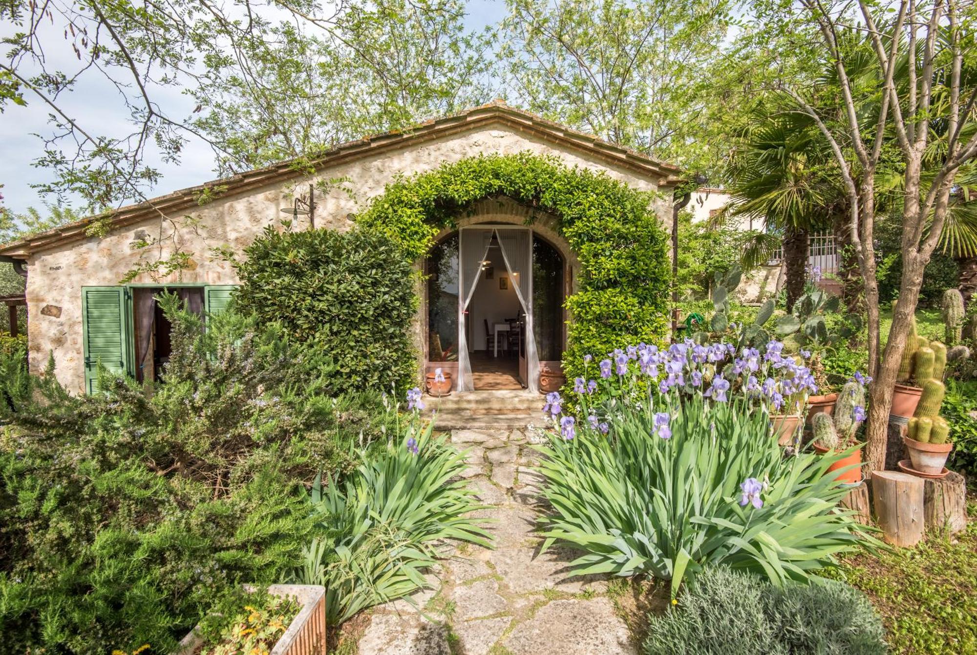 Appartamento Capannina Lano Buitenkant foto