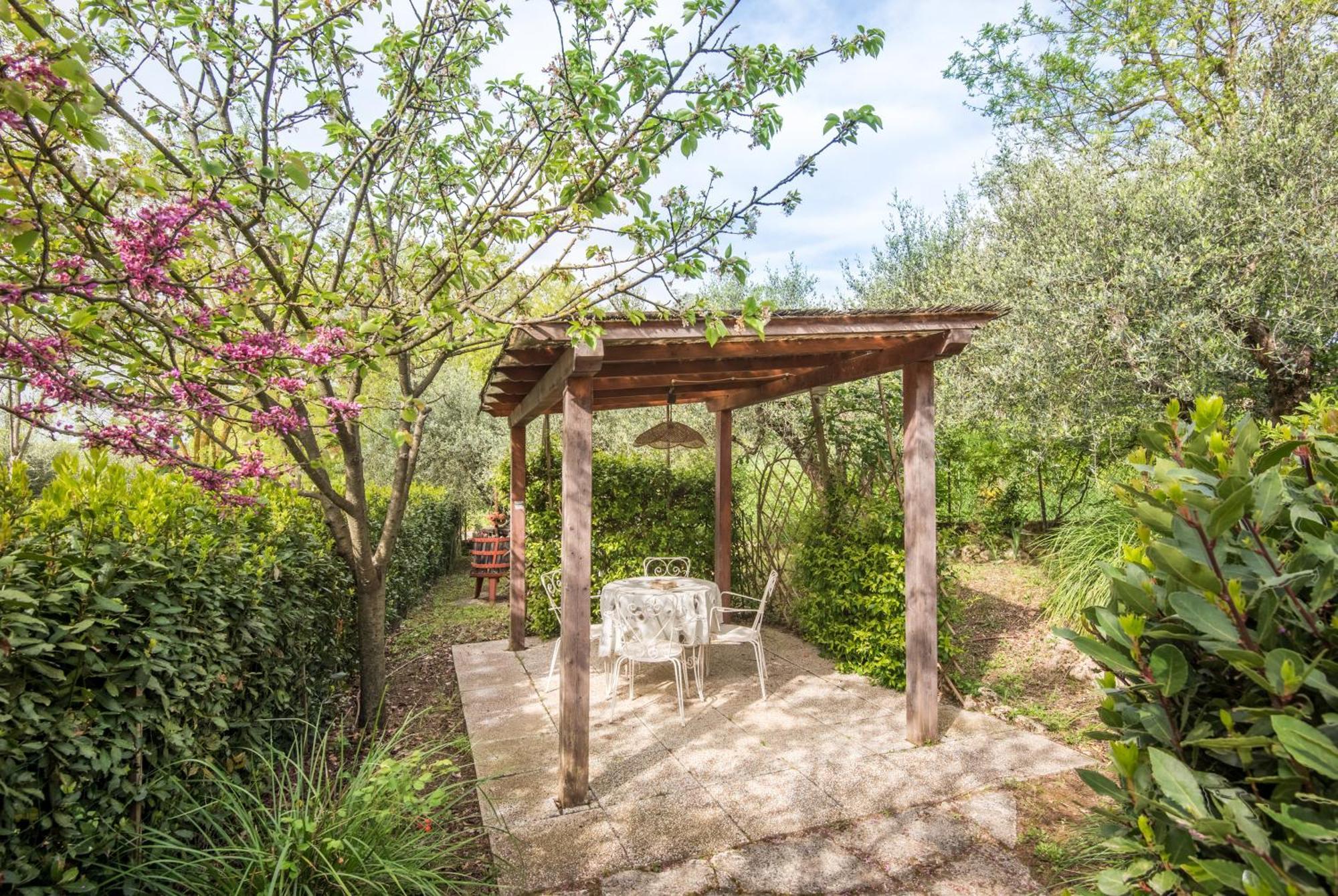 Appartamento Capannina Lano Buitenkant foto